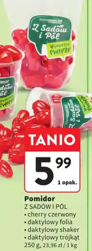 Intermarche Pomidor z sadów i pól oferta