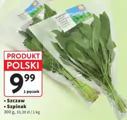 Intermarche Szczaw Szpinak oferta