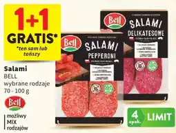 Intermarche Salami bell oferta
