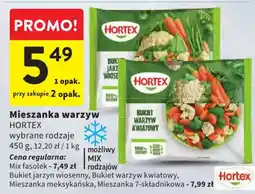 Intermarche Mieszanka warzyw HORTEx oferta