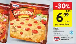 Intermarche Pizza Guseppe 4 Cheese oferta
