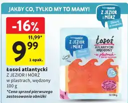 Intermarche Łosoś Atlantycki oferta