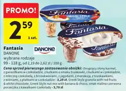 Intermarche Fantasia DANONE oferta