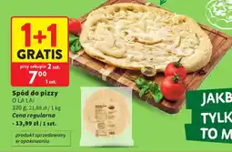 Intermarche Spód do pizzy O LA LA! oferta