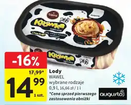 Intermarche Lody Wawel oferta