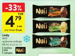 Intermarche Lody NUII oferta