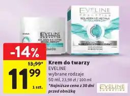 Intermarche Krem do twarzy EVELINE oferta
