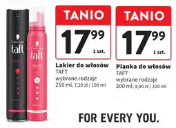 Intermarche Lakier do włosów TAFT oferta