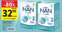 Intermarche Odżywca formula na bazie mleka oferta