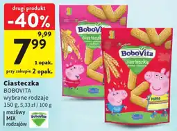 Intermarche Ciasteczka BOBOVITA oferta