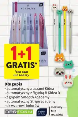 Intermarche Długopis oferta