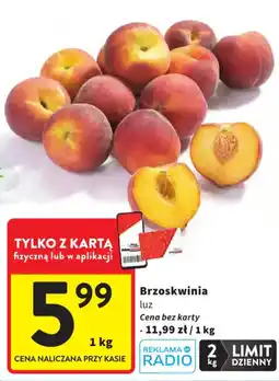 Intermarche Brzoskwinia luz oferta