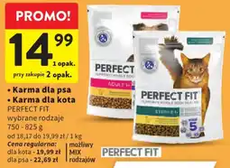 Intermarche Karma dla psa i kota PERFECT FIT oferta