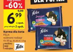 Intermarche Karma dla kota FELIX oferta
