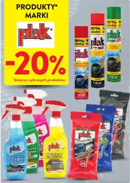 Intermarche Produkty marki plak oferta