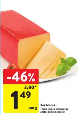 Intermarche Ser Morski oferta