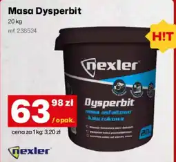 3W Masa Dysperbit oferta