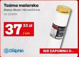 3W Taśma malarska Masker Washi oferta