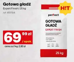 3W Gotowa gładź Expert Finish oferta