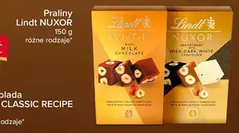 Praliny Lindt NUXOR
