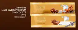 Carrefour Market Czekolada Lindt SWISS PREMIUM CHOCOLATE oferta