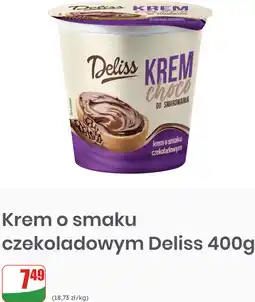 Dino Krem o smaku czekoladowym Deliss oferta