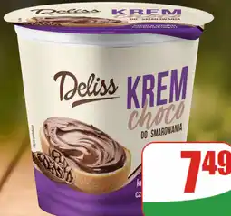 Dino Krem choco do smarowania Deliss oferta