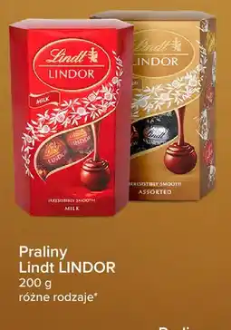 Carrefour Market Praliny Lindt LINDOR oferta