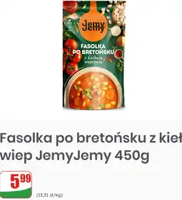 Dino Fasolka po bretońsku z kiełbasą wieprzową JemyJemy oferta