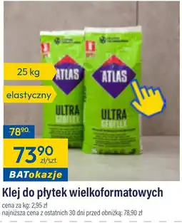 Bat Klej do płytek wielkoformatowych oferta