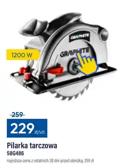 Bat Pilarka tarczowa GRAPHITE oferta
