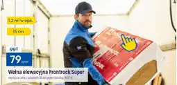 Bat Wełna elewacyjna Frontrock Super oferta