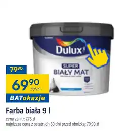 Bat Farba biała oferta