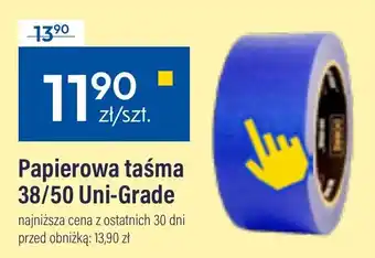 Papierowa taśma Uni-Grade