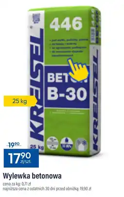 Bat Wylewka betonowa Kreisel oferta