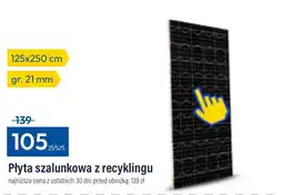 Bat Płyta szalunkowa z recyklingu oferta