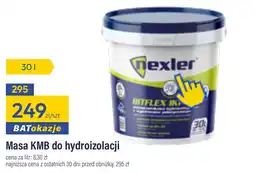 Bat Masa KMB do hydroizolacji oferta