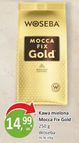 Sklepy S Kawa mielona Mocca Fix Gold Woseba oferta