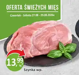 Sklepy S Szynka wp. oferta