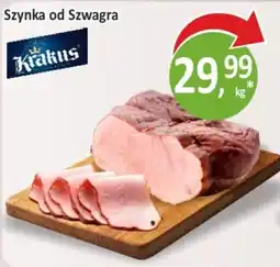 Sklepy S Szynka od Szwagra Krakus oferta