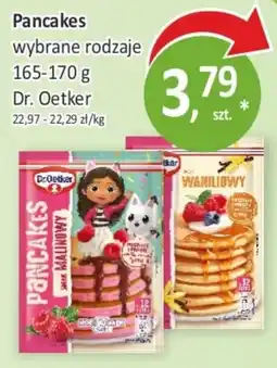 Sklepy S Pancakes Dr. Oetker oferta
