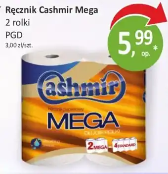 Ręcznik papierowy Cashmir MEGA