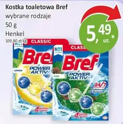 Sklepy S Kostka toaletowa Bref oferta