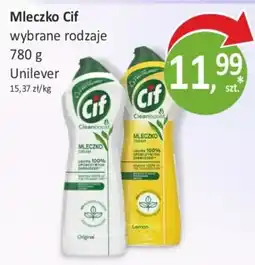 Sklepy S Mleczko Cif oferta
