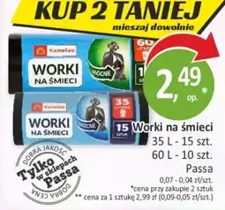Sklepy S Worki na śmieci Kameleo oferta