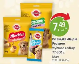 Sklepy S Przekąska dla psa Pedigree oferta