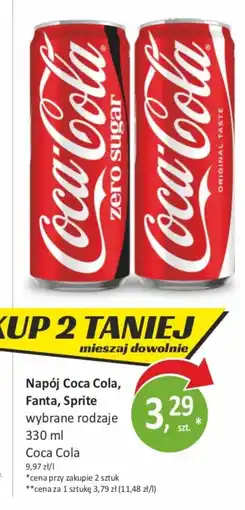 Sklepy S Napój Coca Cola, Fanta, Sprite oferta