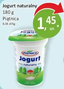 Sklepy S Jogurt naturalny Piątnica oferta