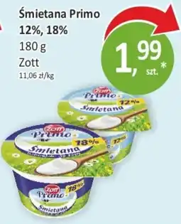 Sklepy S Śmietana Primo oferta