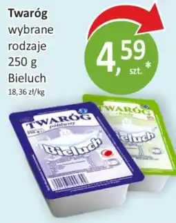 Sklepy S Twaróg wybrane rodzaje Bieluch oferta